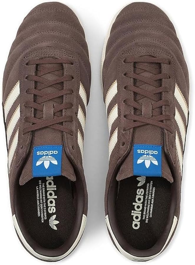 Amazon | [アディダス] ガゼル チーム GAZELLE TEAM ブラウン